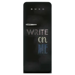 Smeg FAB28 Write On Me Kühlschrank mit Gefrierfach| Küchengeräte