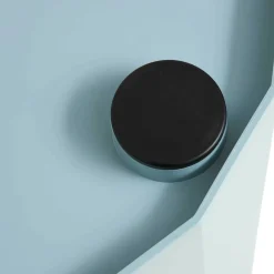 HAY Facet Container hoch mit Füßen und Rollen| Container|Container