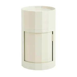 HAY Facet Container hoch mit Füßen und Rollen| Container|Container