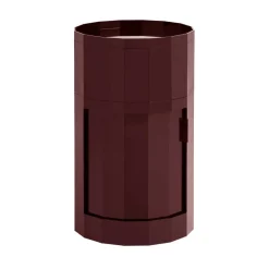 HAY Facet Container hoch mit Füßen und Rollen| Container|Container