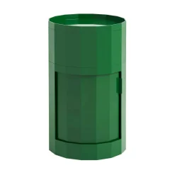 HAY Facet Container hoch mit Füßen und Rollen| Container|Container