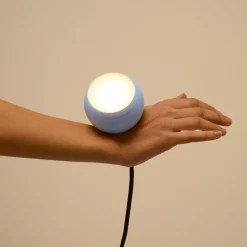 GRAU Falling In Love LED Boden-/Tischleuchte| Tischleuchten