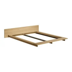 Betten^OUT Objekte unserer Tage Faro Bett mit Kopfteil