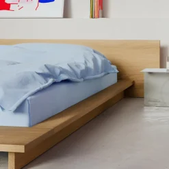 Betten^OUT Objekte unserer Tage Faro Bett mit Kopfteil