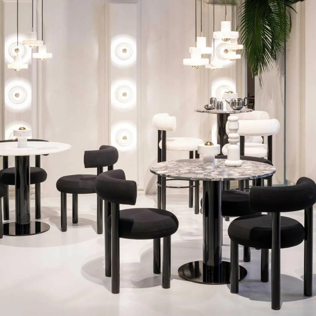 Stühle^Tom Dixon Fat Dining Stuhl