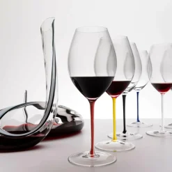 Gläser|Barzubehör^Riedel Fatto A Mano Cabernet Weinglas 6er Set
