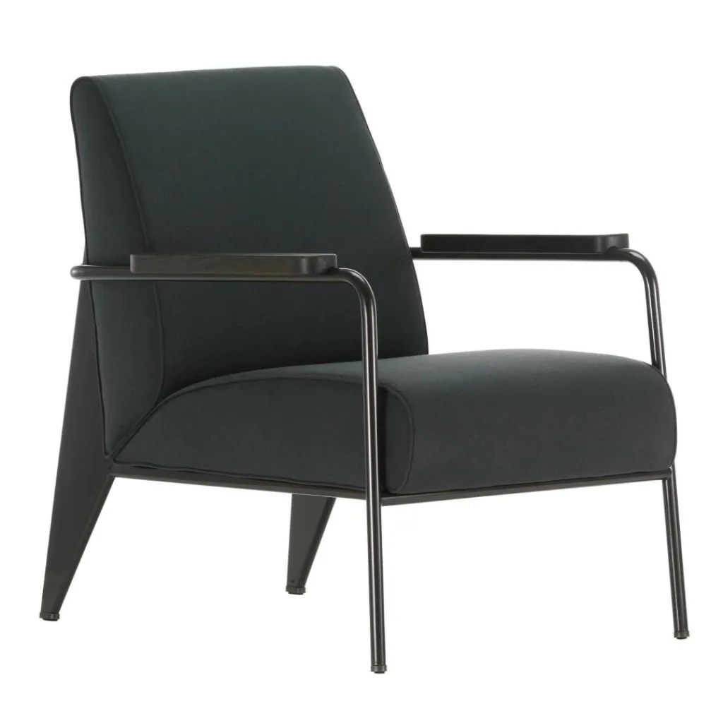 Sessel^Vitra Fauteuil de Salon Prouvé Sessel