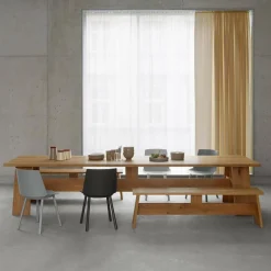 e15 Fawley Bank| Bänke