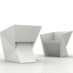 Vondom Faz Armlehnstuhl/Sessel| Outdoor-Sofas & Sessel