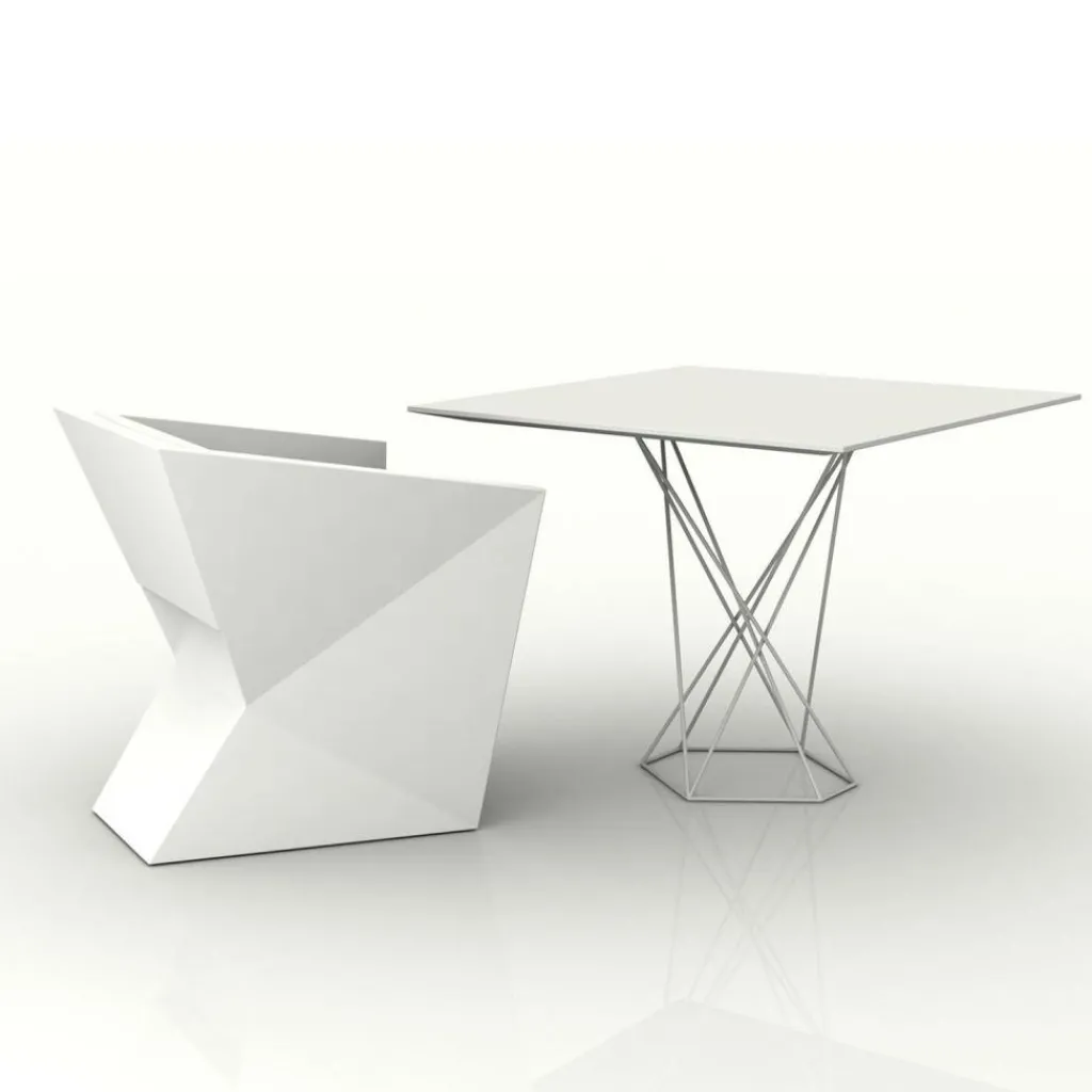 Vondom Faz Armlehnstuhl/Sessel| Outdoor-Sofas & Sessel