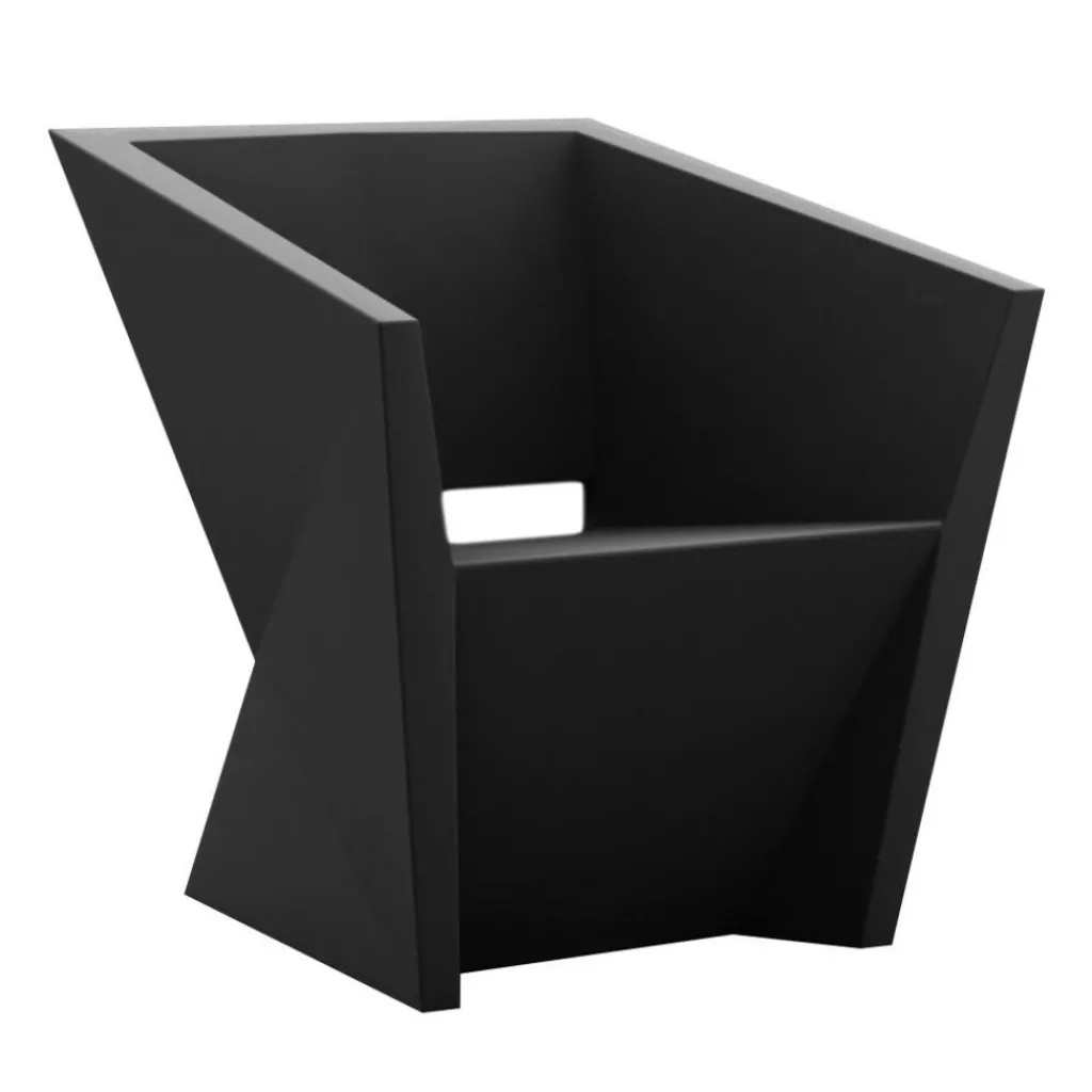 Vondom Faz Armlehnstuhl/Sessel| Outdoor-Sofas & Sessel
