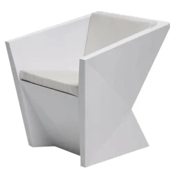 Vondom Faz Gartenarmlehnstuhl Kissen| Outdoor-Textilien