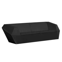 Outdoor-Sofas & Sessel^Vondom Faz Outdoor Zweisitzersofa