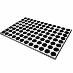 Fußmatten^Radius Design Feet Back Türmatte