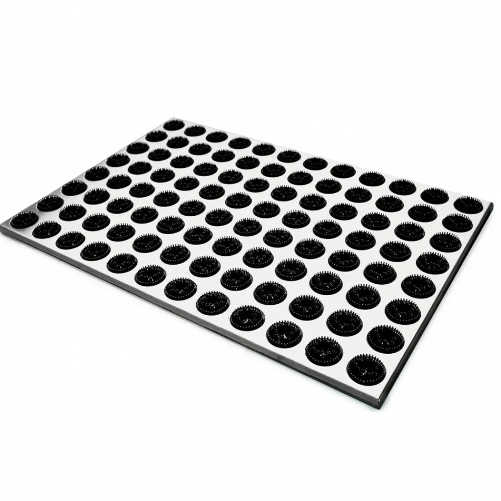 Fußmatten^Radius Design Feet Back Türmatte