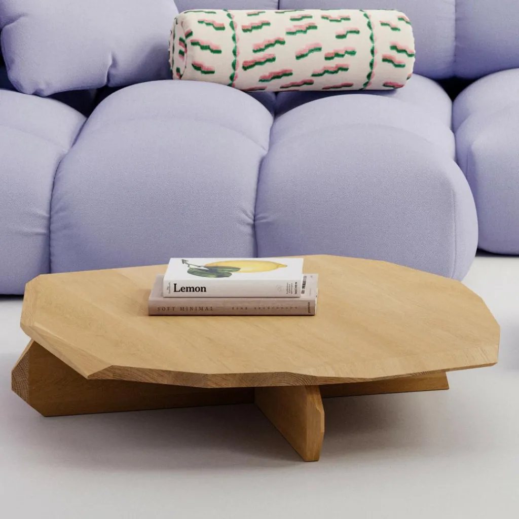 Tische^OUT Objekte unserer Tage Fels Couchtisch H 18cm