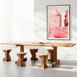 OUT Objekte unserer Tage Fels Hocker 45cm| Hocker