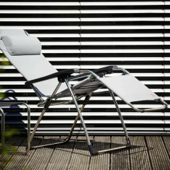 Gartenliegen^Jan Kurtz Fiam Amida Relaxliege