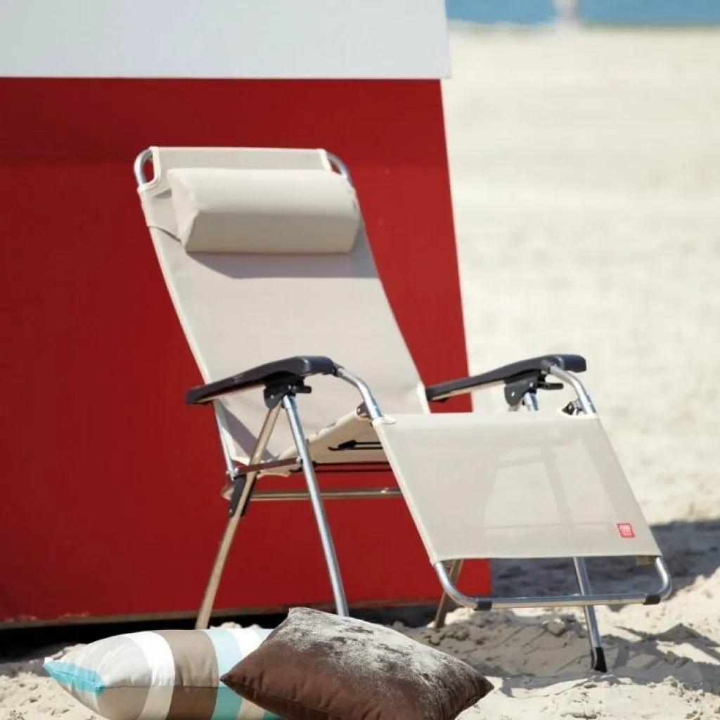 Gartenliegen^Jan Kurtz Fiam Amida Relaxliege