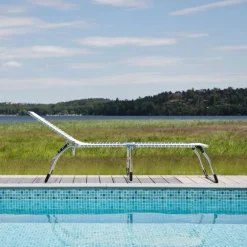 Jan Kurtz Fiam Amigo XXL Sonnenliege| Gartenliegen