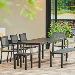 Gartentische^Jan Kurtz Fiam Aria Gartentisch ausziehbar