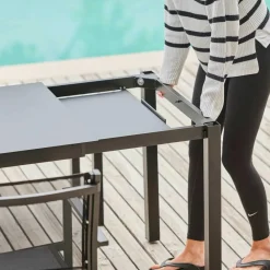 Gartentische^Jan Kurtz Fiam Aria Gartentisch ausziehbar