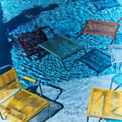 Jan Kurtz Fiam Mya Spaghetti Gartenloungesessel| Outdoor-Sofas & Sessel