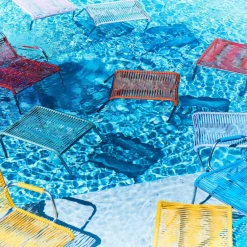 Jan Kurtz Fiam Mya Spaghetti Gartenloungesessel| Outdoor-Sofas & Sessel