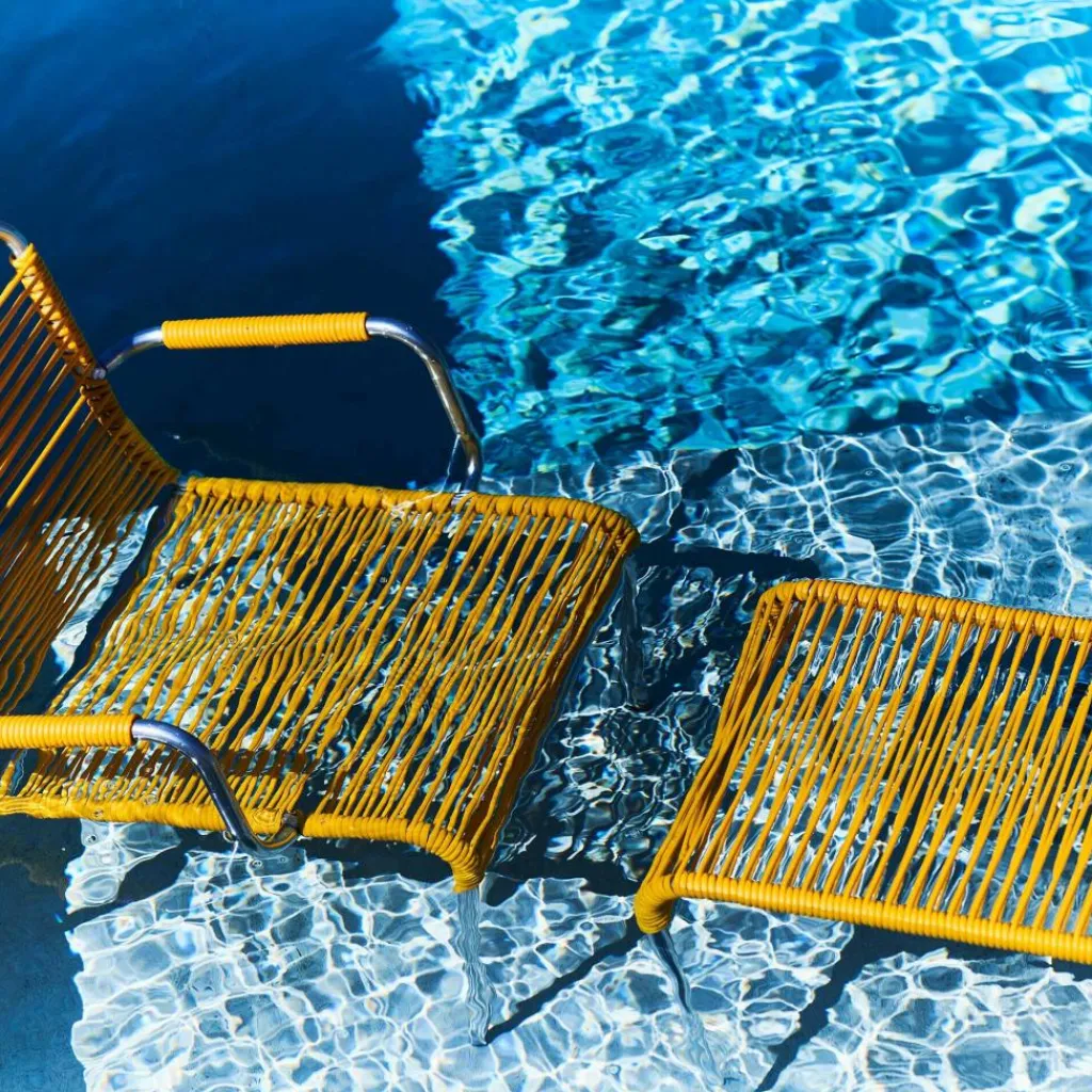 Jan Kurtz Fiam Mya Spaghetti Gartenloungesessel| Outdoor-Sofas & Sessel