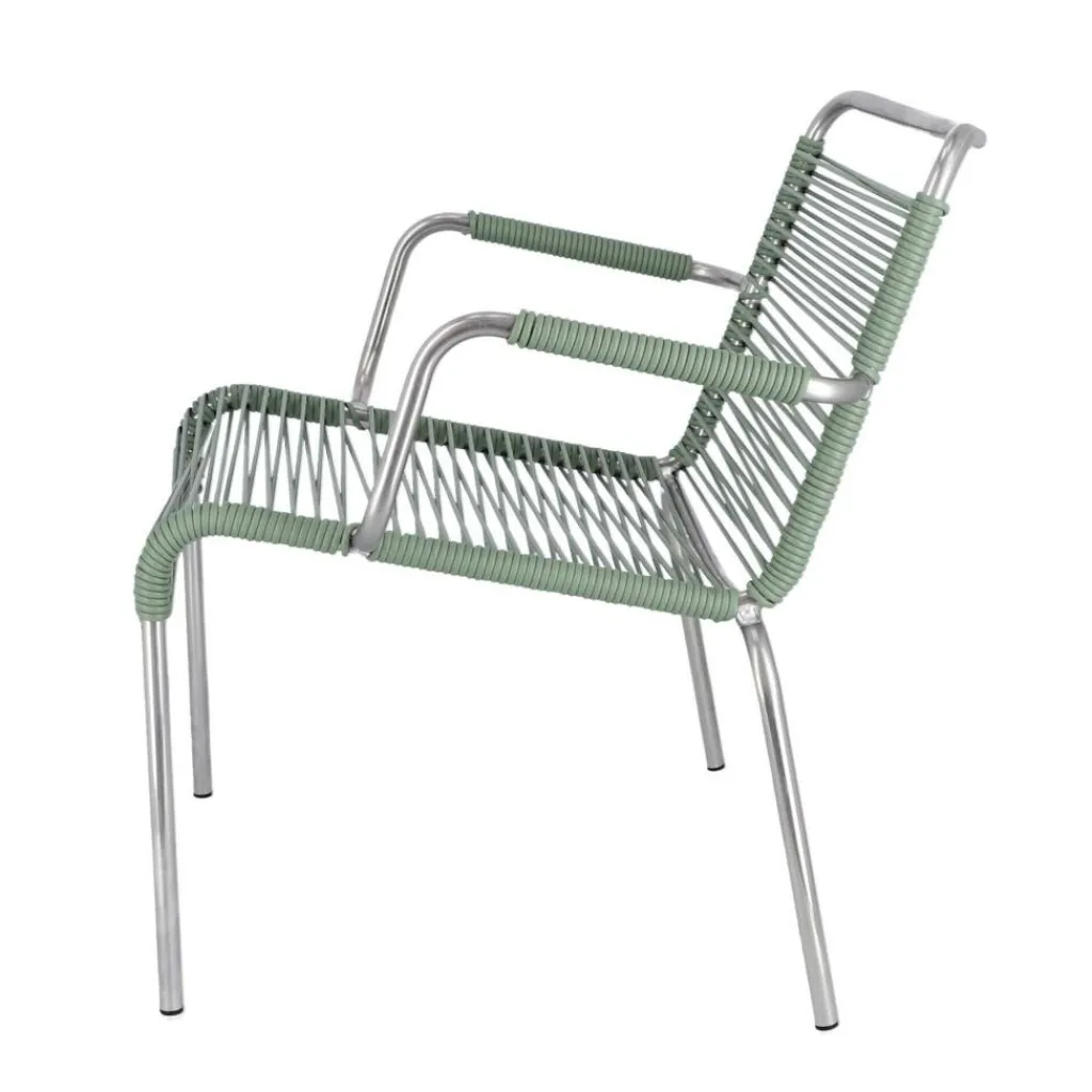 Jan Kurtz Fiam Mya Spaghetti Gartenloungesessel| Outdoor-Sofas & Sessel