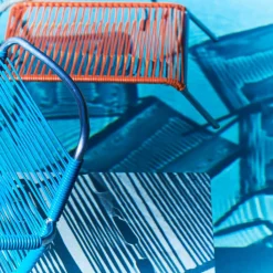 Jan Kurtz Fiam Mya Spaghetti Gartenloungesessel| Outdoor-Sofas & Sessel