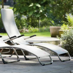 Jan Kurtz Fiam Samba Sonnenliege| Gartenliegen