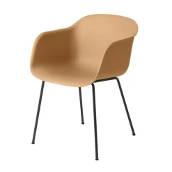 Muuto Fiber Armchair Rohrgestell Recycelt| Stühle