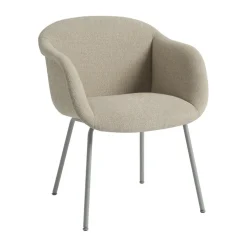 Stühle^Muuto Fiber Soft Armchair