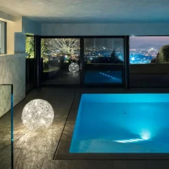 Catellani & Smith Fil de Fer F IP65 Outdoor Bodenleuchte| Bodenleuchten Außen|Bodenleuchten Außen