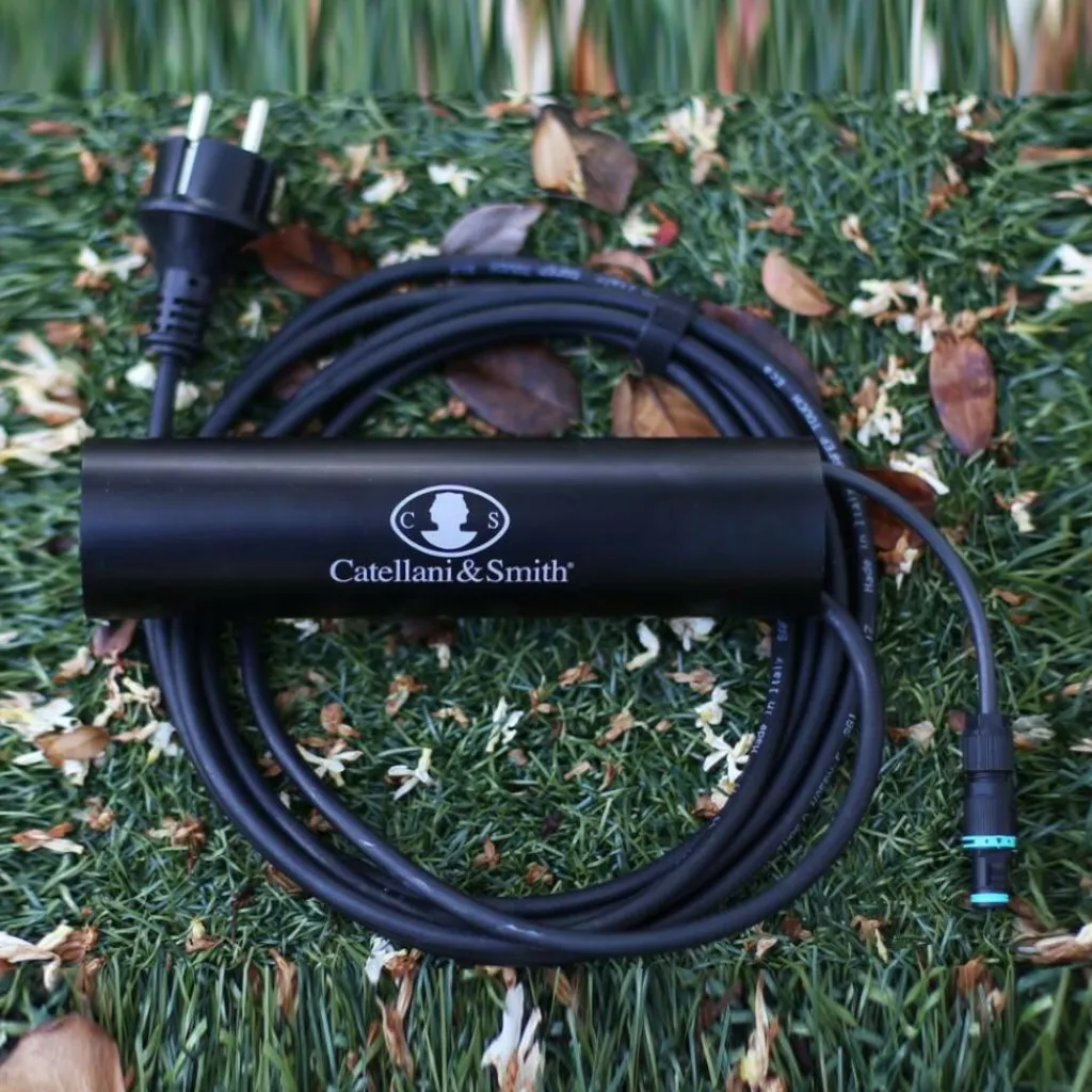 Catellani & Smith Fil de Fer F IP65 Outdoor Bodenleuchte| Bodenleuchten Außen|Bodenleuchten Außen