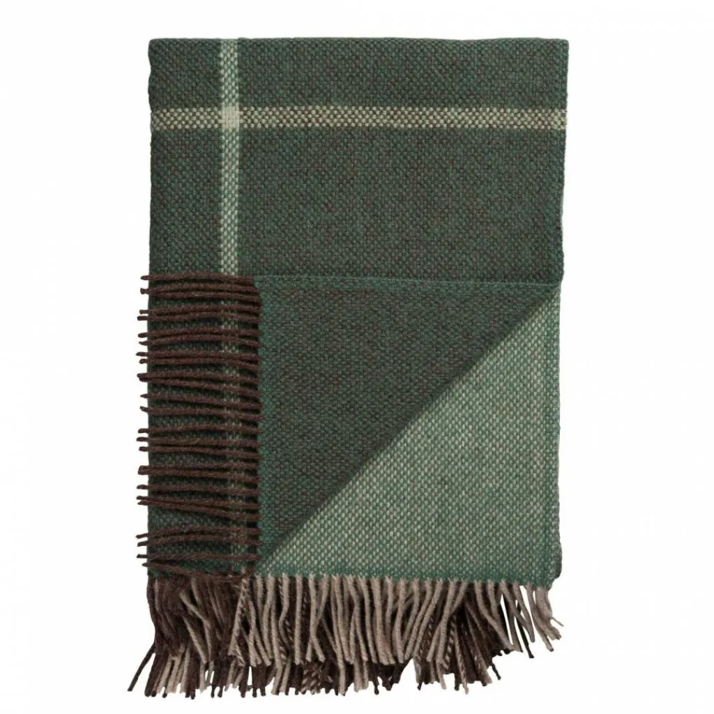 Tagesdecken & Plaids^Røros Tweed Filos Tagesdecke/Überwurf 145x220cm