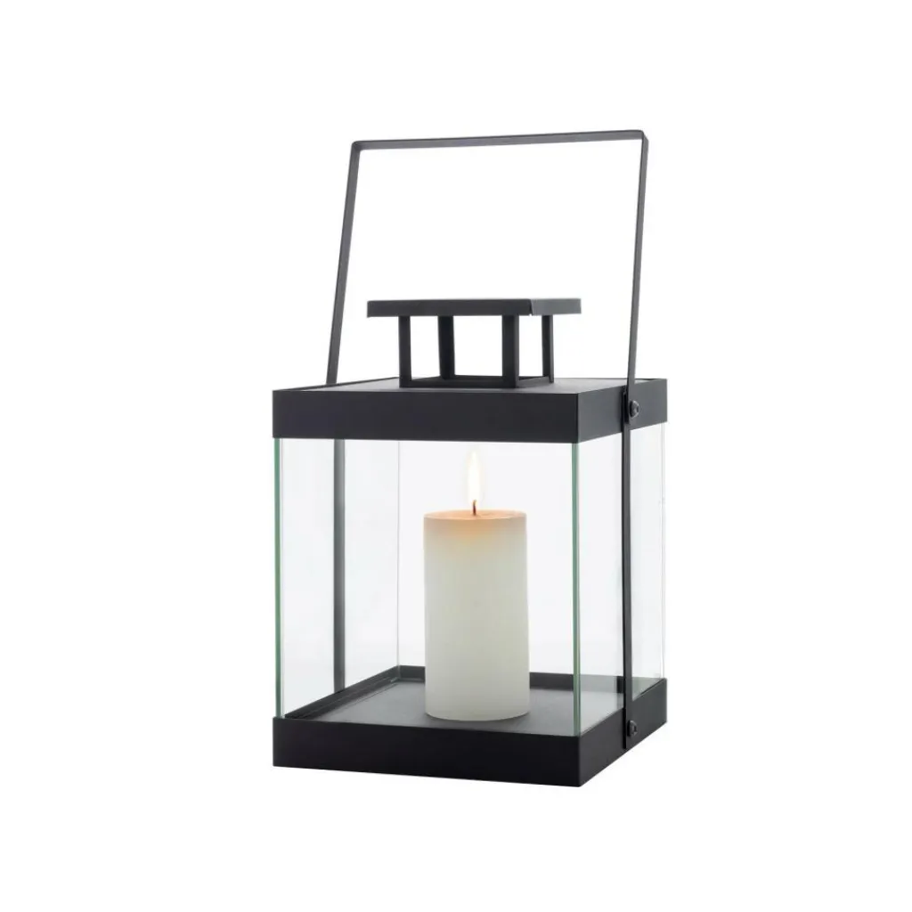 Fackeln & Laternen|Fackeln & Laternen^Blomus Finca Laterne S