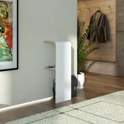 Tische^Tojo Find Konsolentisch mit Regalboden