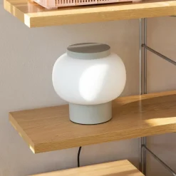 Nachttischleuchten^Nuuck Finn Tischleuchte Ø 22cm