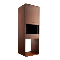 Eva Solo FireBox Gartenkamin H 125cm| Grills & Feuerstellen