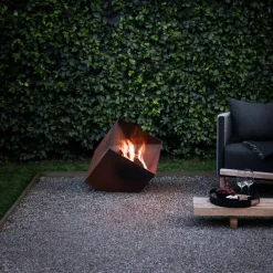 Grills & Feuerstellen^Eva Solo FireCube Gartenkamin