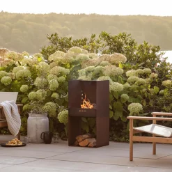 Eva Solo FireSpot Holzkohlegrill| Grills & Feuerstellen