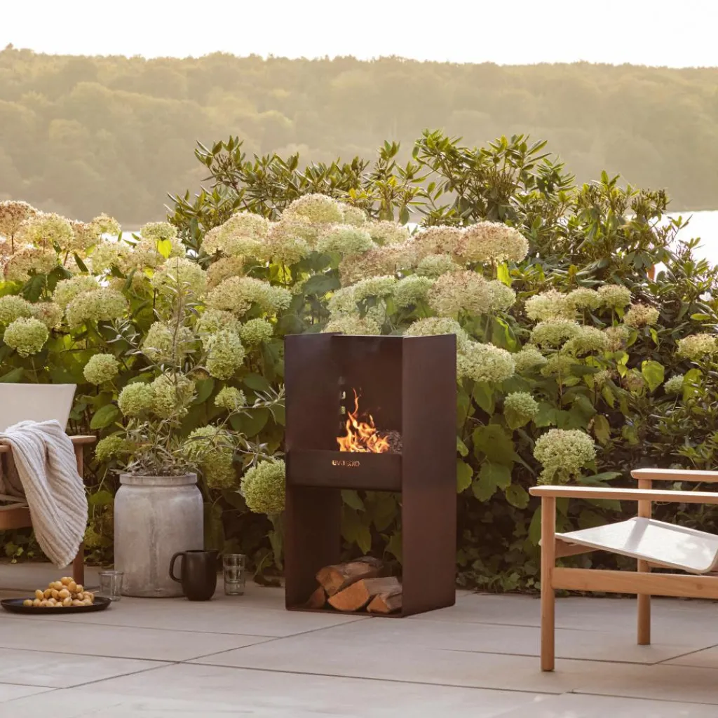 Eva Solo FireSpot Holzkohlegrill| Grills & Feuerstellen