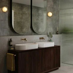 Tala Firth Wandleuchte| Badezimmerleuchten