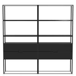 Regale^OUT Objekte unserer Tage Fischer Design 26 Highboard 180x38x174,5cm