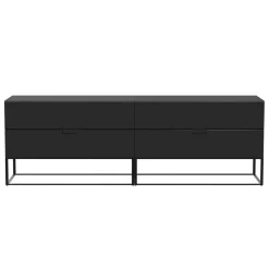 OUT Objekte unserer Tage Fischer Design 06 Sideboard 180x38x58,5cm| Regale