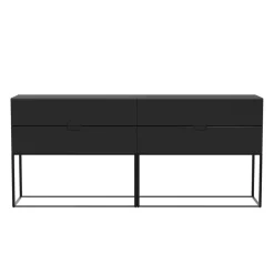 OUT Objekte unserer Tage Fischer Design 10 Sideboard 180x38x78cm| Regale|Regalsysteme