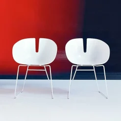 Stühle^Moroso Fjord H. Armlehnstuhl