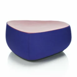 Moroso Fjord Hocker/ Pouf 75x55x35cm| Poufs